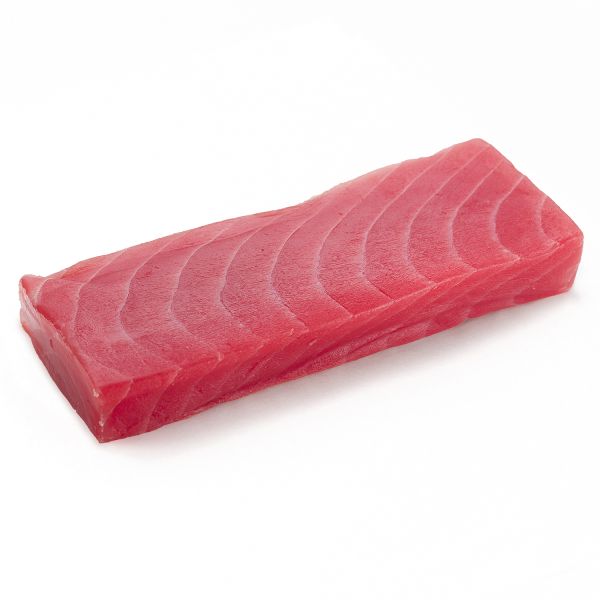 CO Tuna saku, skinless, boneless