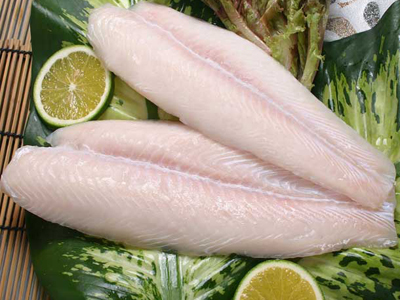 Pangasius Well-trimmed Fillets