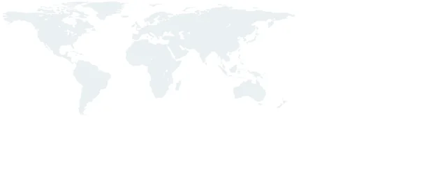 World map illustration of CTA Group international supply connections